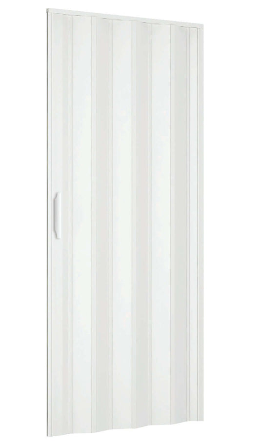 Porta a soffietto da interno su misura in pvc