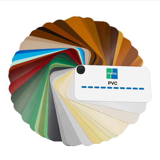 Cartella colori Tapparelle PVC
