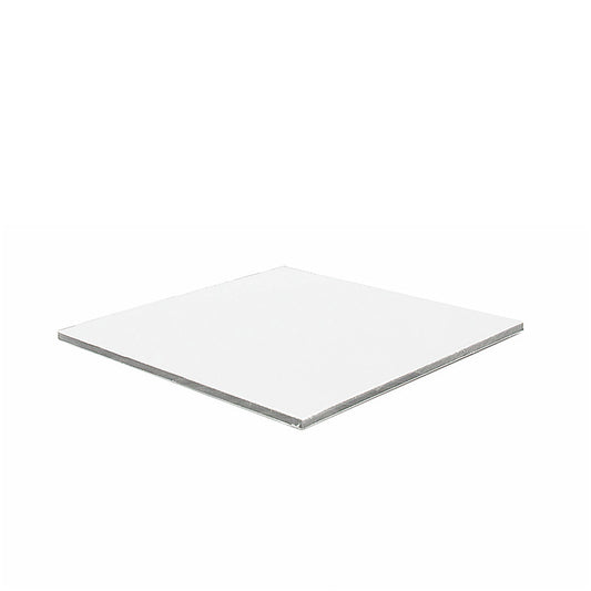 Alluminio Composito 4 mm Bianco/Bianco M/M