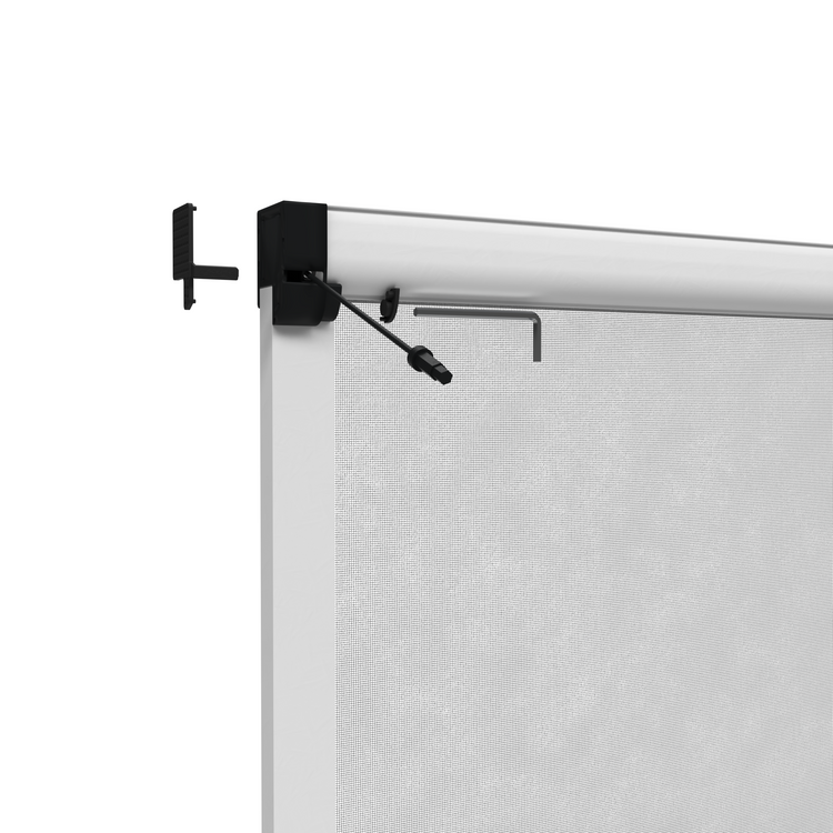 Zanzariera per Finestra Easy Roll Net (Senza Fori)