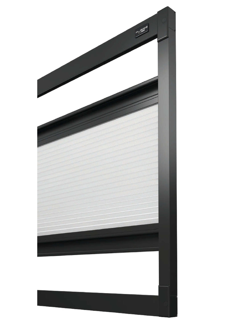 Tenda Biadesiva Plissè Slim Evo