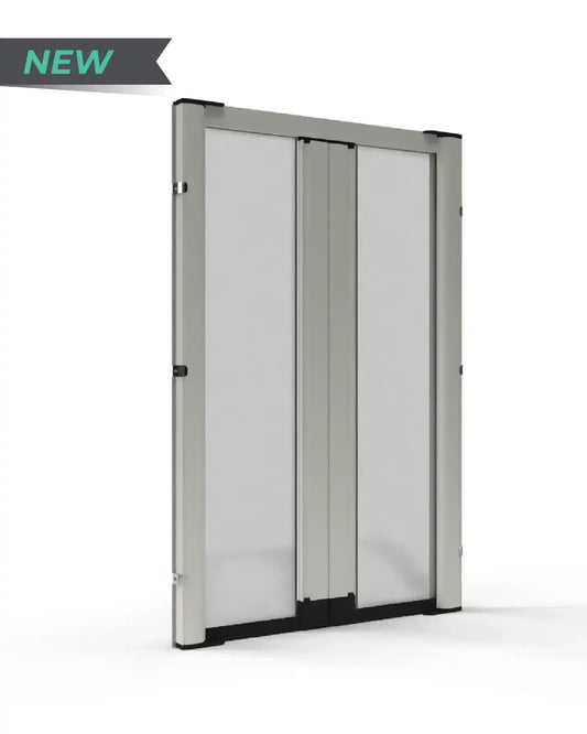 Zanzariera Roll Side a Carrarmato Double
