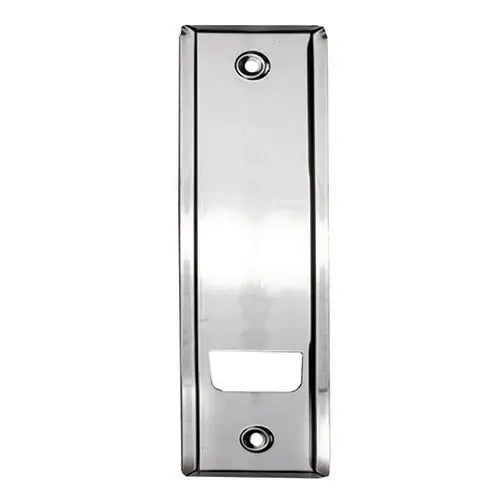 Placca Inox da 165 mm
