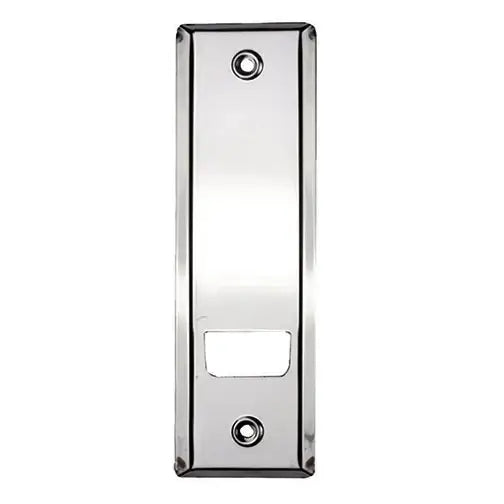 Placca Inox da 185 mm