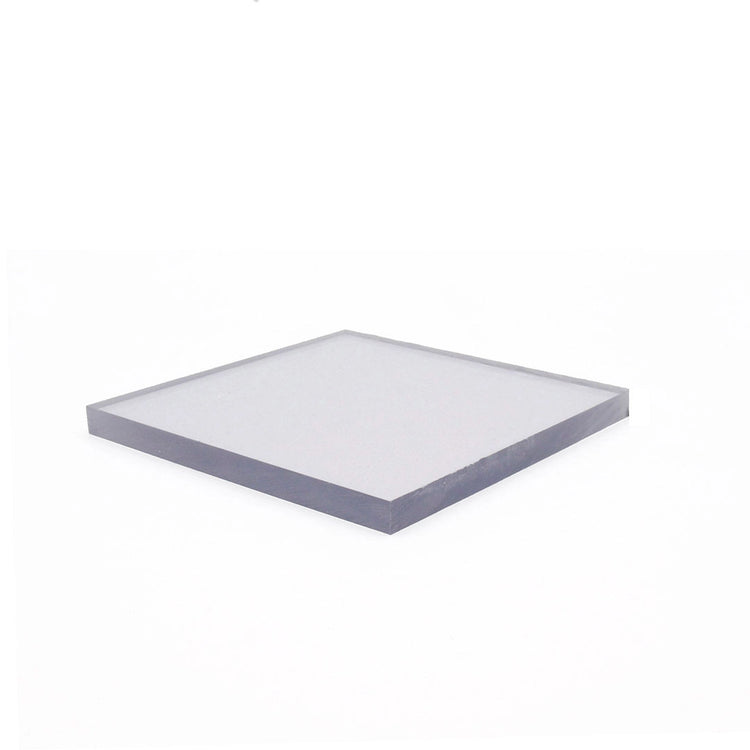 Plexiglass Estruso 10 mm Trasparente