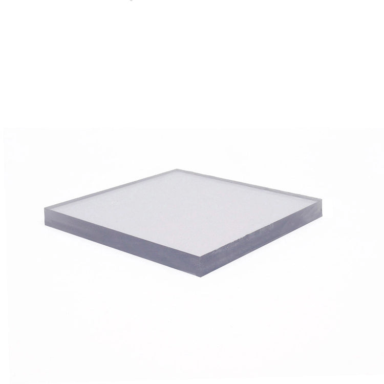 Plexiglass Estruso 12 mm Trasparente