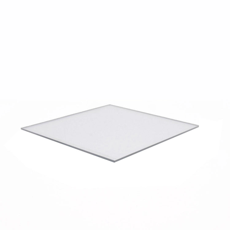 Plexiglass Estruso 2 mm Trasparente