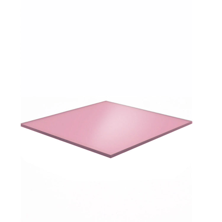 Plexiglass Colato 3 mm Rosa