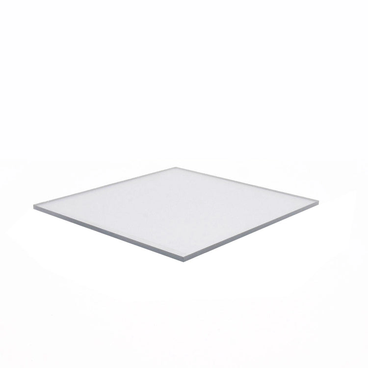 Policarbonato Compatto 3 mm Trasparente protetto UV