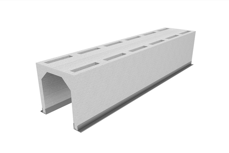 Cassonetto termoisolante modello standard ispezione dal basso