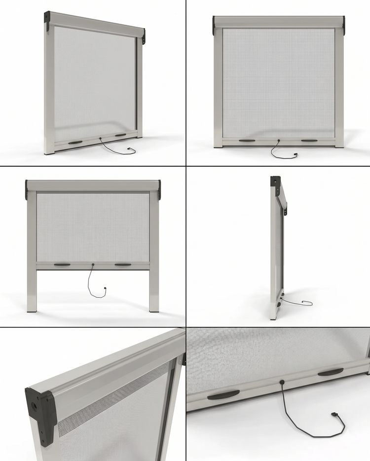 Zanzariera Roll Net