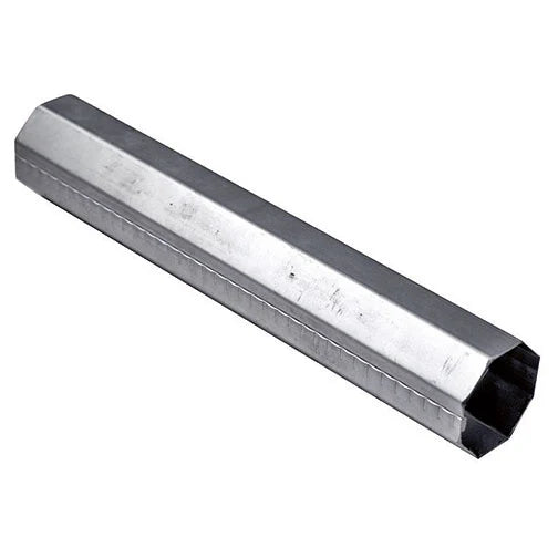 Rullo ottagonale 11/10 diametro 70 mm - lunghezza 100 cm