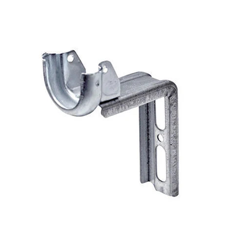 Supporto a cassonetto collo 80 senza cuscinetto