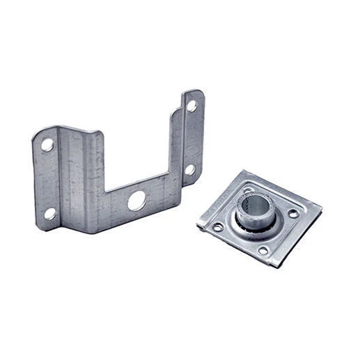 Supporto a cassonetto quadro con cuscinetto sfilabile piega 11