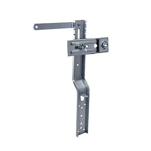 Supporto a squadra vercelli piega 30 - L 40 mm
