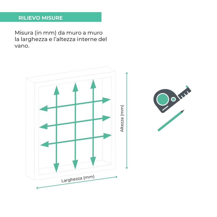Tapparella In Alluminio Alta Densità