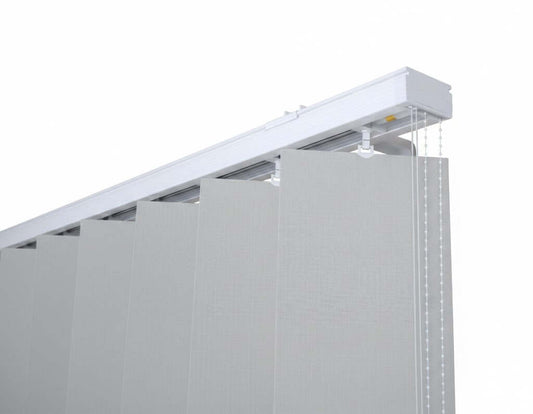 Tende verticali a bande su misura da 127 mm