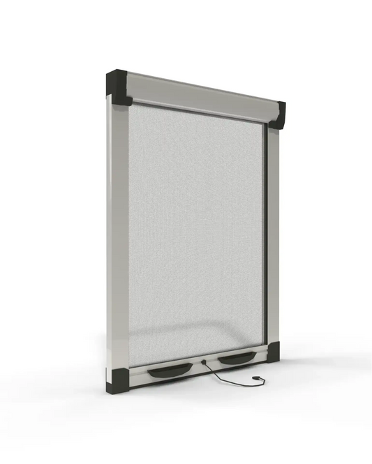 Zanzariera per Finestra Easy Roll Net (Senza Fori)