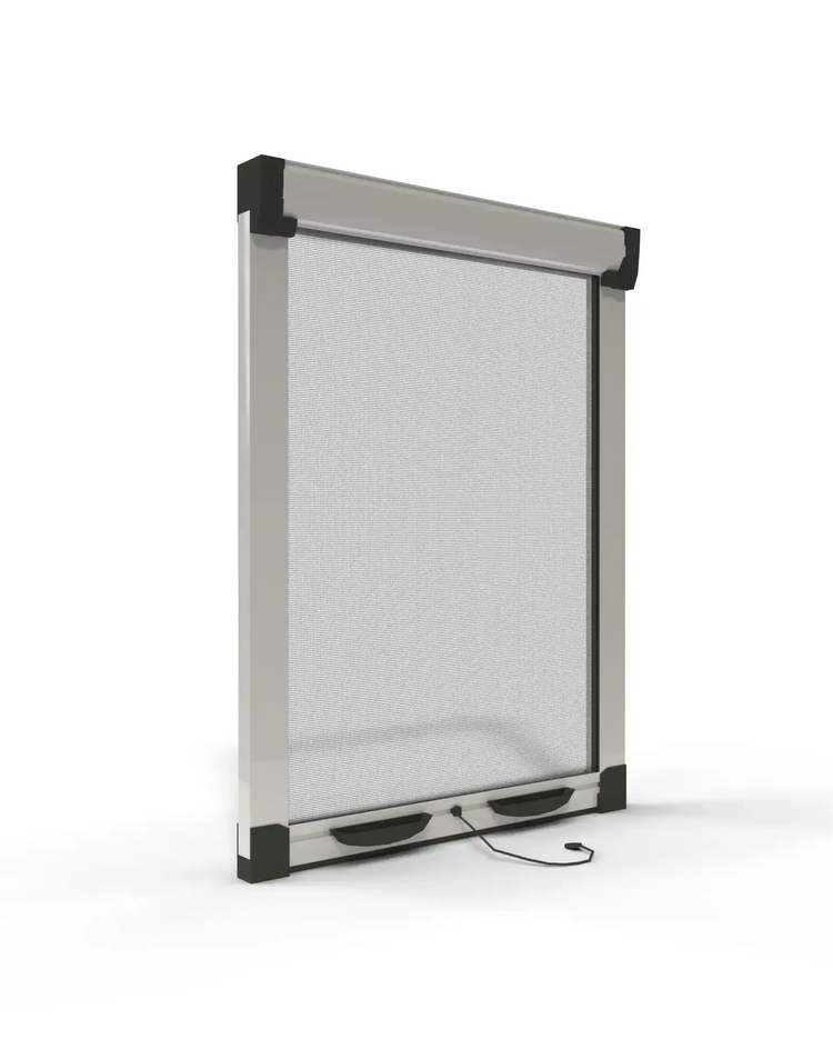 Zanzariera per Finestra Easy Roll Net (Senza Fori)