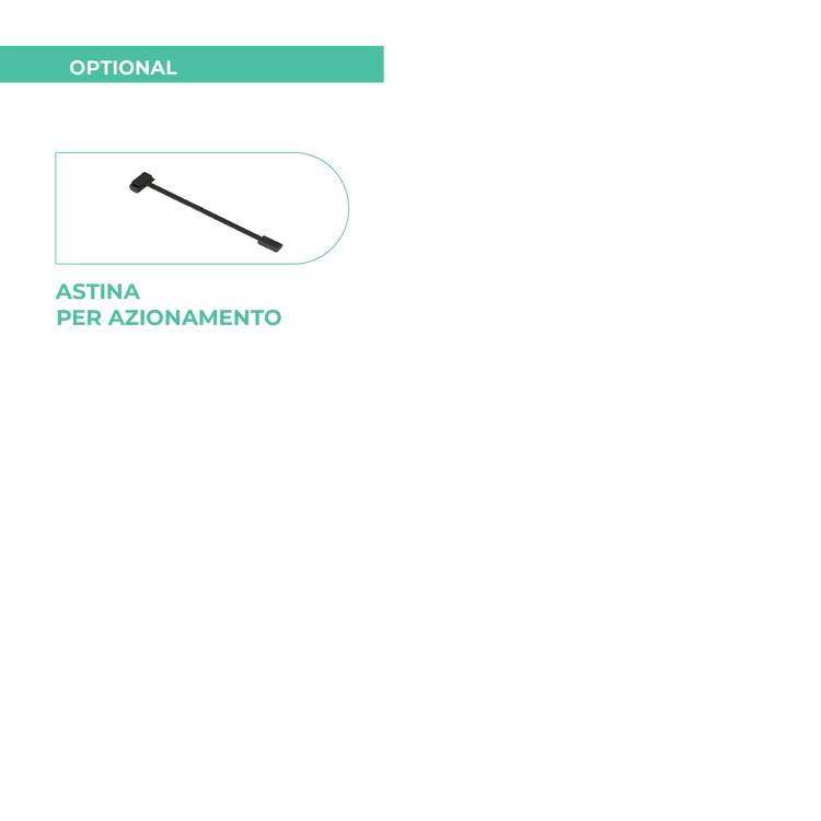 Zanzariera Ventura V Day / Night