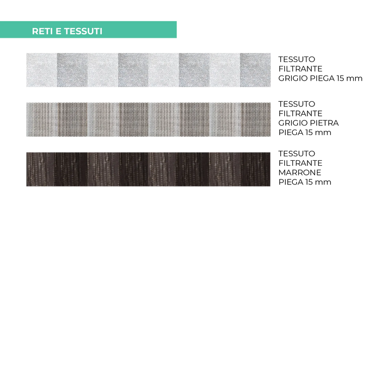 Zanzariera Ventura L Day / Night