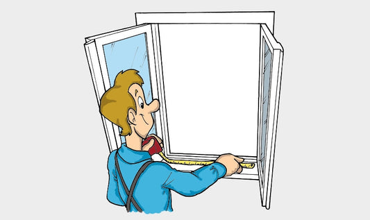 Guida pratica su come prendere le misure per le tapparelle