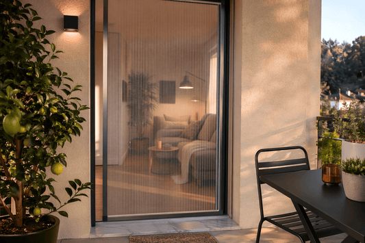 Guida completa alle zanzariere su misura: modelli, prezzi e come scegliere