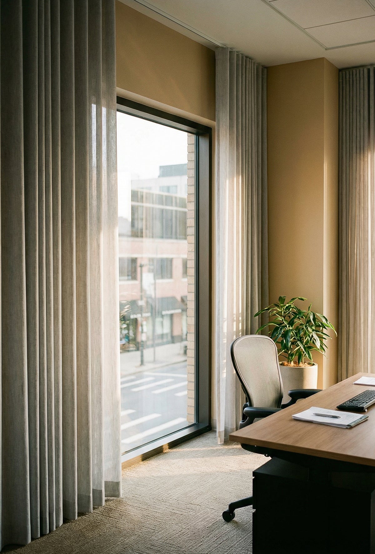 Tende Tecniche da Interno