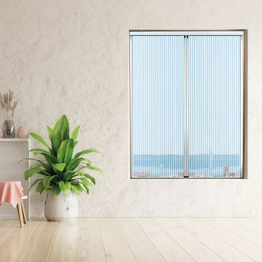 Zanzariere a Minimo Ingombro