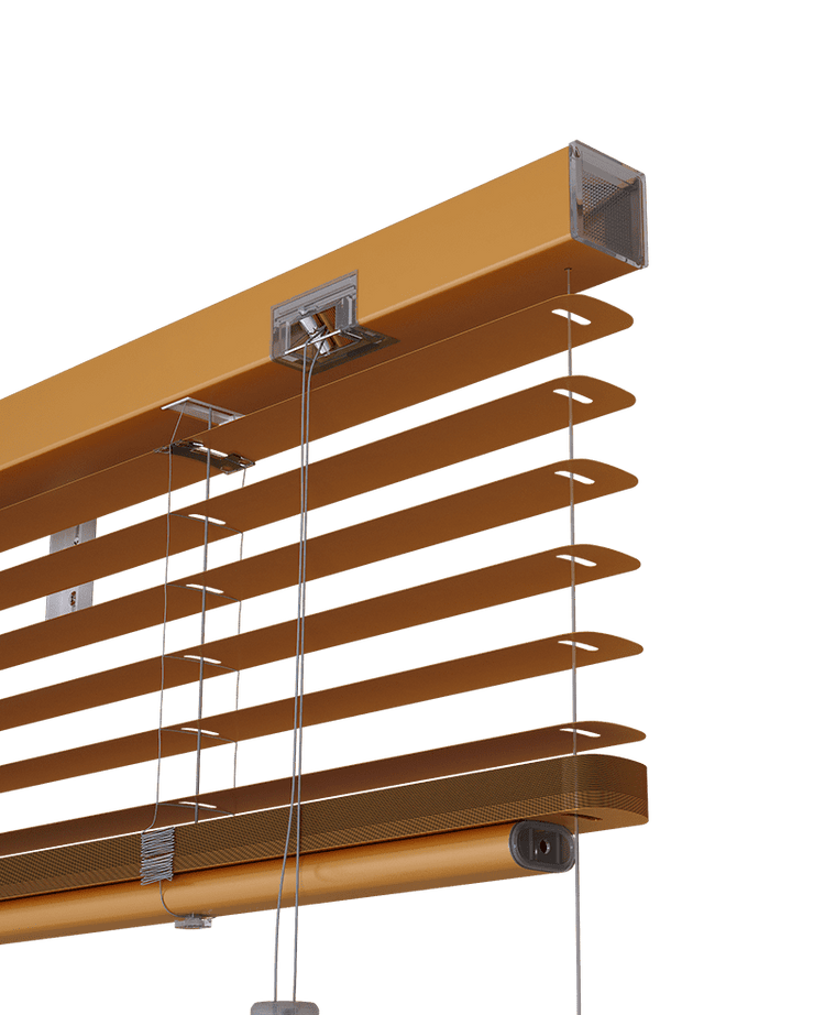 Veneziane su misura in alluminio da 25 mm