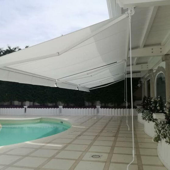 Tenda da sole a bracci Tempotest 8000 E (senza cassonetto)