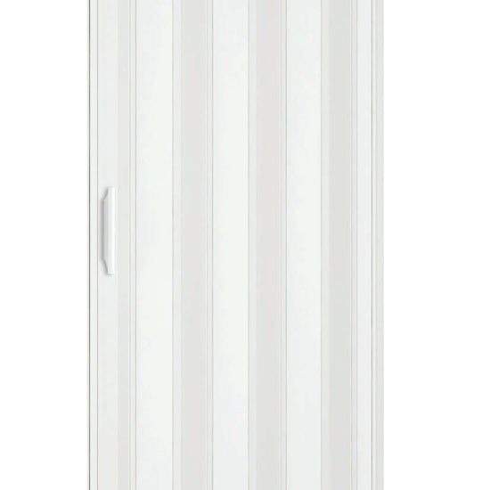 Porta a soffietto da interno su misura in pvc