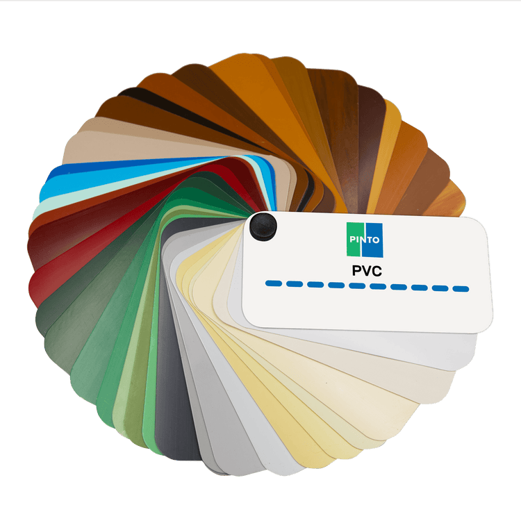 Cartella colori Tapparelle PVC
