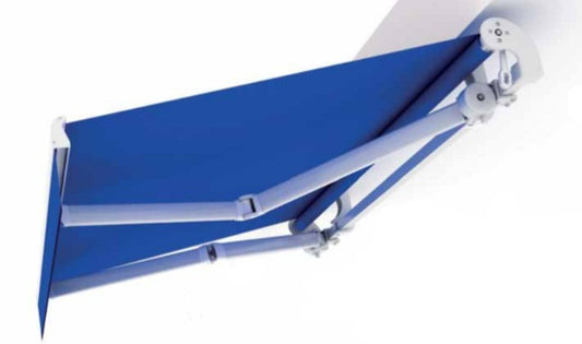 Tenda da sole a bracci Tempotest 8000 ST con barra quadra (senza cassonetto)