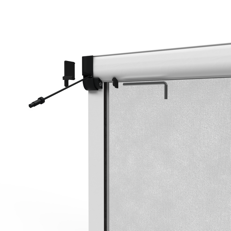 Zanzariera per Finestra Easy Roll Net (Senza Fori)