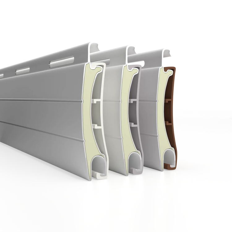 Tapparella Combo Alluminio PVC Slim