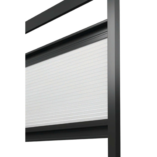 Tenda Biadesiva Plissè Slim Evo
