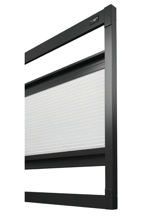 Tenda Biadesiva Plissè Slim Evo