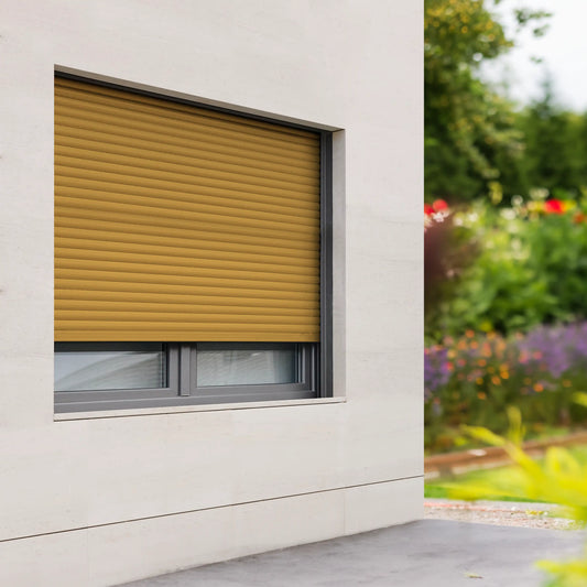 Tapparella Combo Alluminio PVC