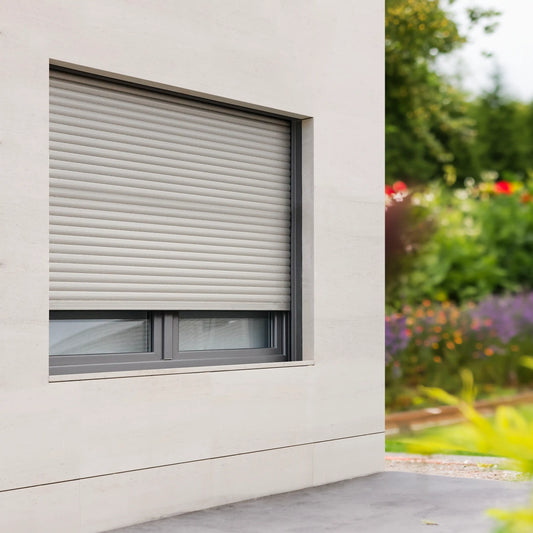 Tapparella Combo Alluminio PVC Slim