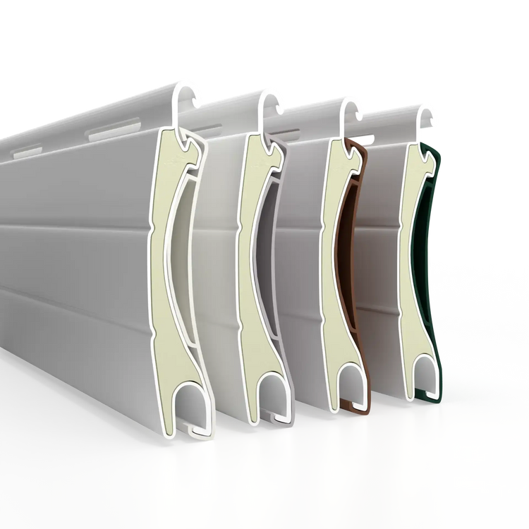 Tapparella Combo Alluminio PVC