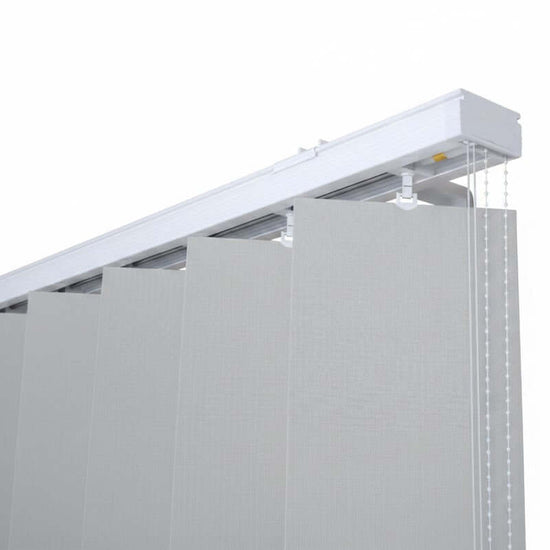 Tende verticali a bande su misura da 127 mm