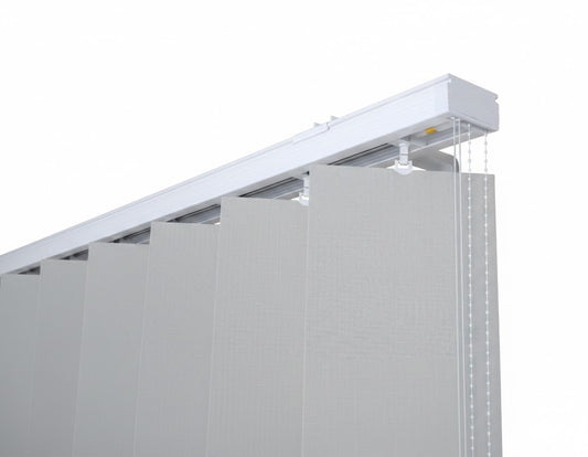 Tende verticali a bande su misura da 127 mm (oscuranti)